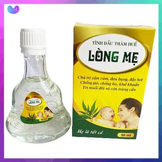 Tinh dầu tràm huế lòng mẹ - dầu tràm huế nguyên chất 100% lọ 50 ml