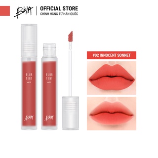 Son Kem Lì Bbia Blur Tint Version 1 (5 màu) 4.4g - Bbia Offical Store