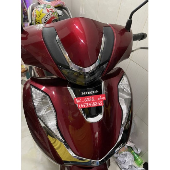 [ ZHI . PAT ] Ốp đầu Sh 350i lắp Sh 150 125 2020 2021 2022 lắp như zin