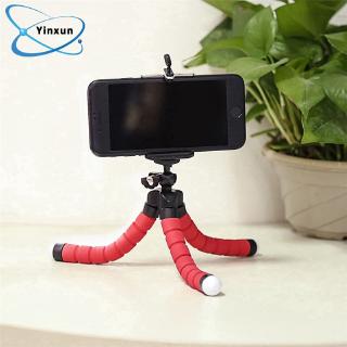 Chân Tripod Bạch Tuộc Mini Cho Điện Thoại
