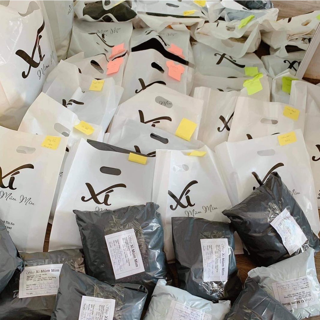 In túi nilon theo yêu cầu 1kg = 54k và in bao bì cho shop áo quần, shop mỹ phẩm. In túi nilong chất lượng, intuinilon