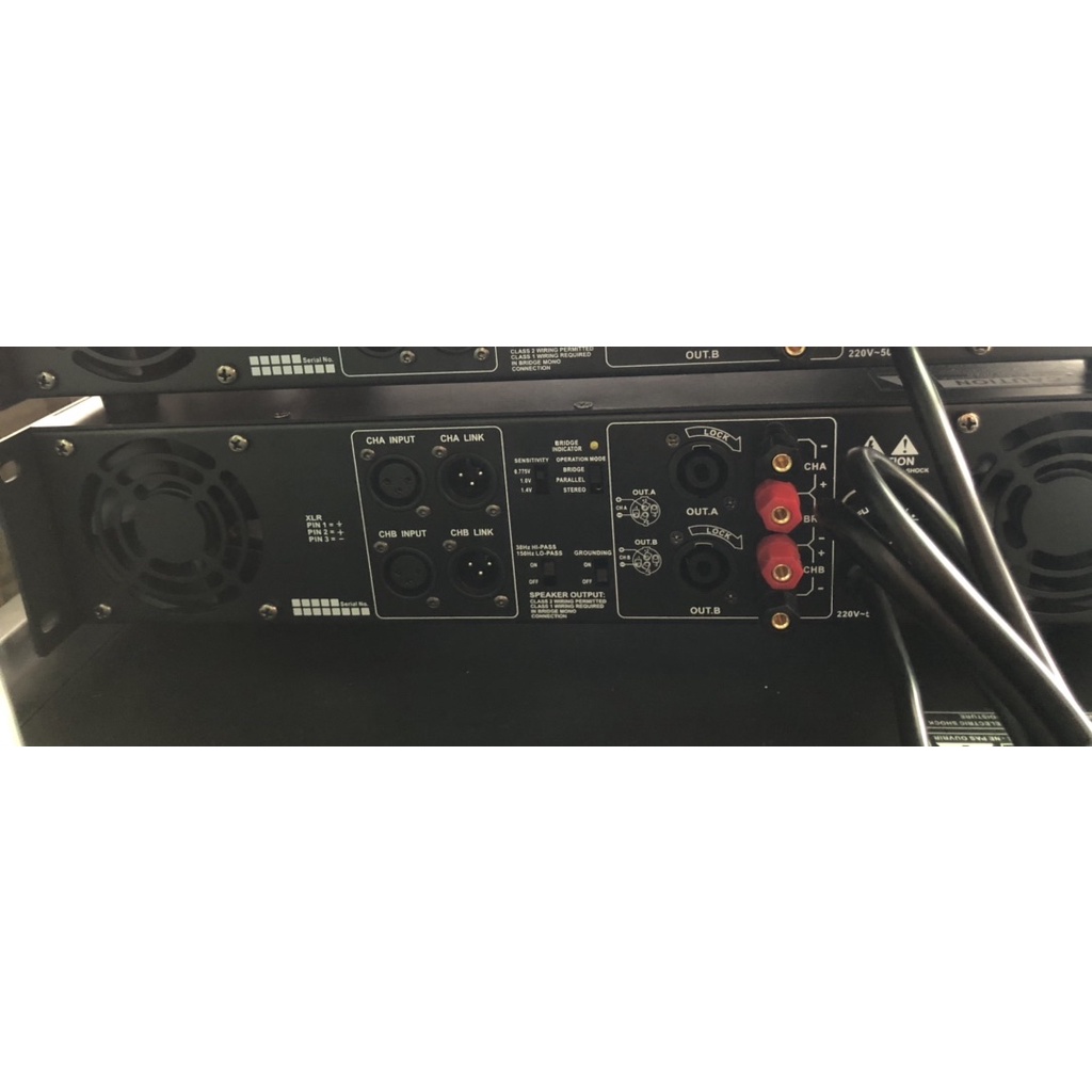 Đẩy công suất 32sò