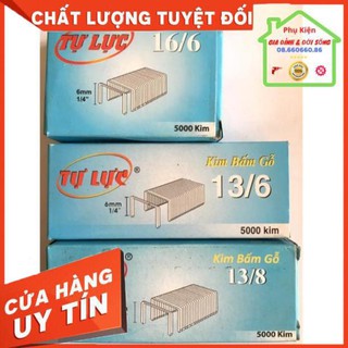 [ XẢ KHO ] Ghim bấm gỗ 13/6 13/8 16/6 16/8