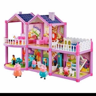 Ngôi nhà heo PEPPA PIG