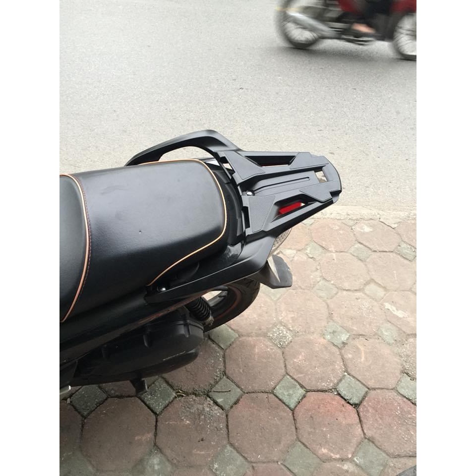 TAY DẮT SH 2017-2019 HONDA ZIN (HÀNG THÁO XE SƠN ĐEN)