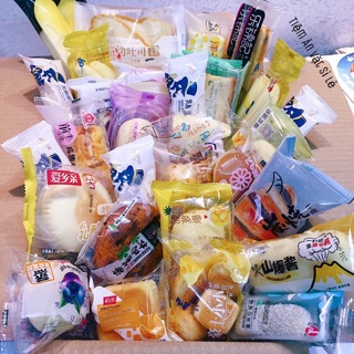 1kg bánh mix Đài Loan