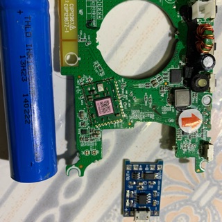 Combo mạch loa thay thế và pin