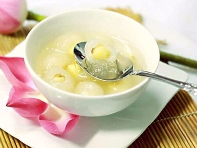 100g/500g Long nhãn Hưng Yên sấy khô vàng Thượng Hạng