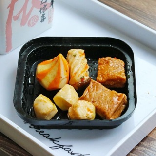 Lẩu cốc viên sợi miến