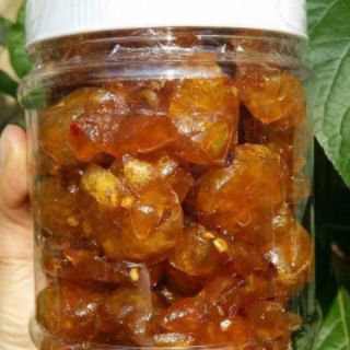Tắc khía ngào cay 500gr(09/01 NHẬP MÃ FSS09jan HOÀN 20% TỐI ĐA 20.000 XU)