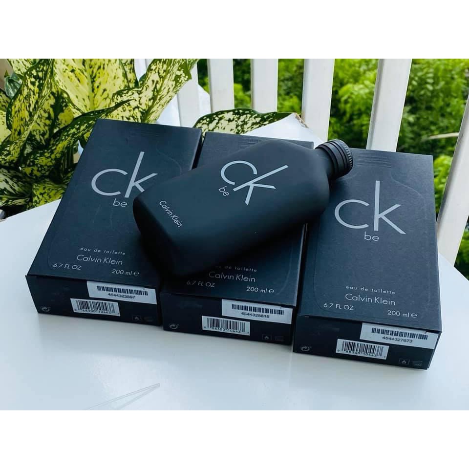 Nước hoa nam CK Be 100ml / 200ml