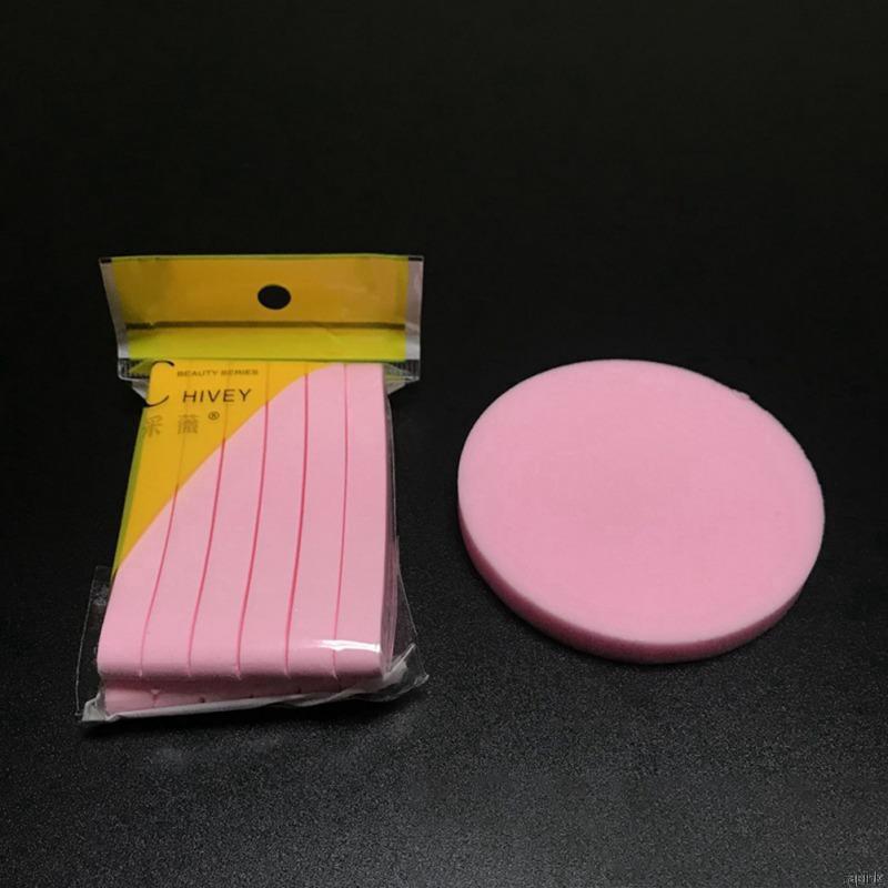 [Hàng mới về] Bông mút nén rửa mặt tiện lợi
