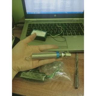 Module mở cốp xe ô tô ( module + chuột + lò xo)