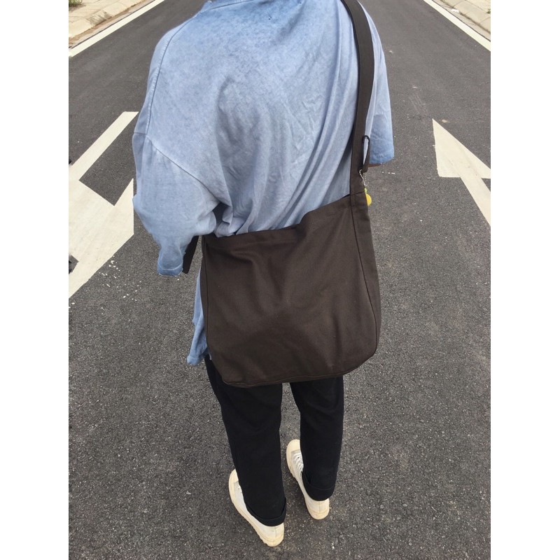 Túi knot messenger | BigBuy360 - bigbuy360.vn