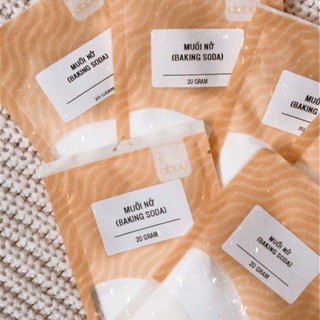 Muối nở 20g