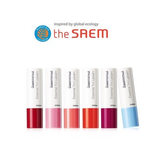 [THE SAEM] Saemmul Essential Tint Lipbalm 4g