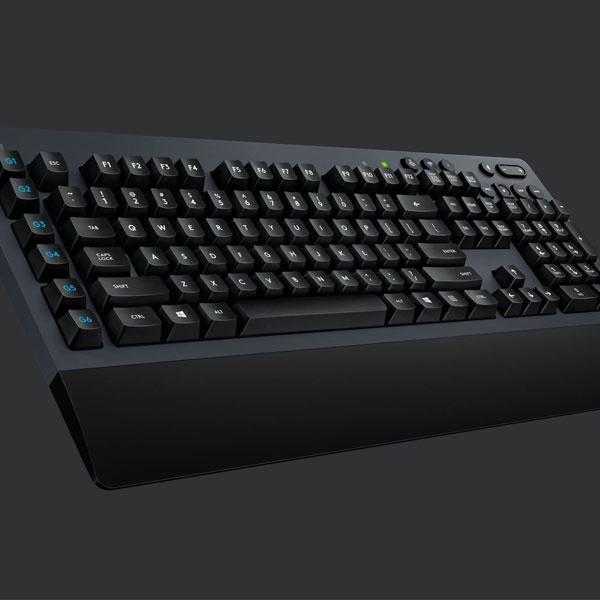 BÀN PHÍM CHƠI GAME CƠ HỌC KHÔNG DÂY G613 WIRELESS MECHANICAL GAMING KEYBOAR