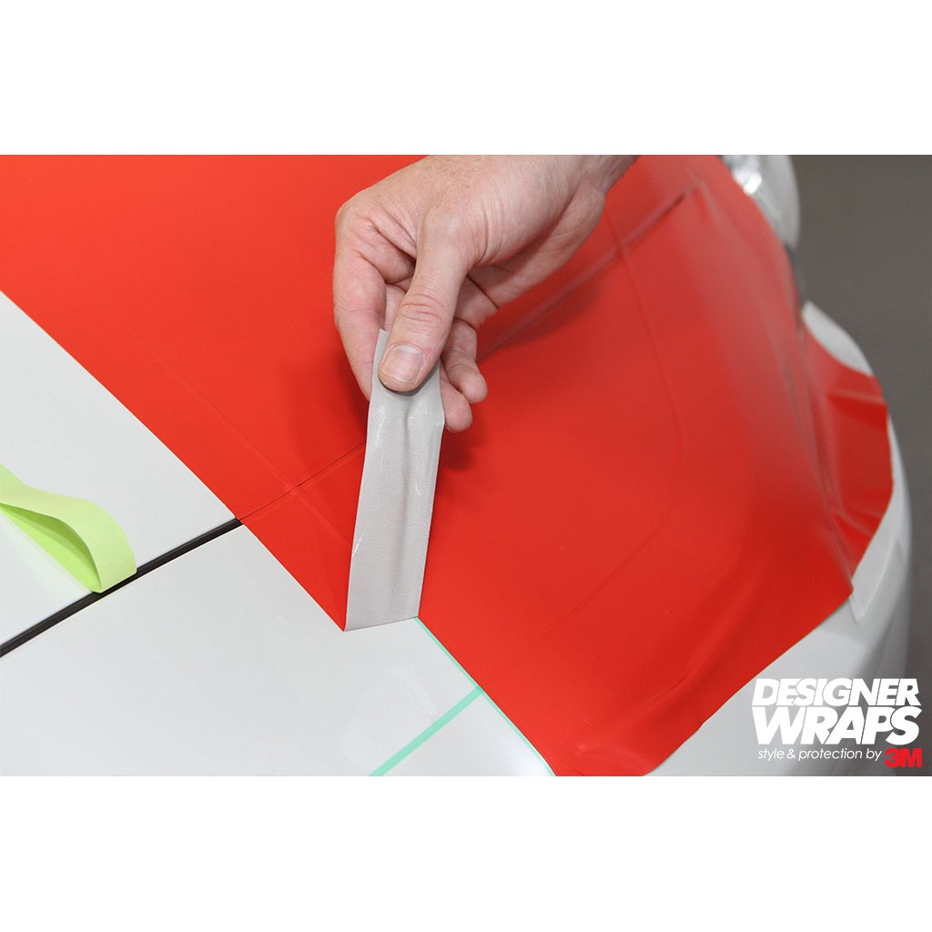 Băng keo chỉ cắt decal wrap đổi màu xe 3M Design Line Knifeless Tape - 50m