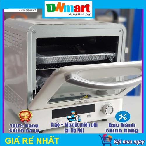Lò nướng không khí hơi nước HomePro HP-20AFS 20L, nướng đối lưu nhiệt