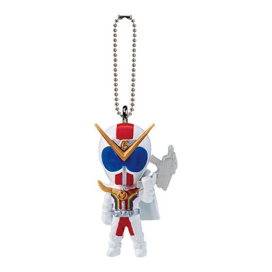 Móa khóa nhựa Chiến Đội Siêu Nhân Kikai Sentai Zenkaiger Zenkai Swing