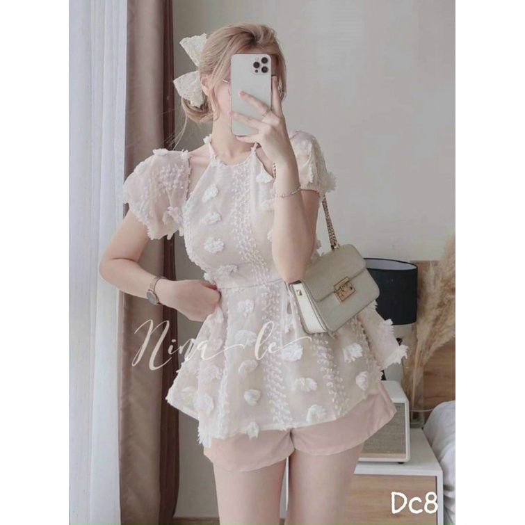 (Free ship) Mẫu HOT Sét Xô Bông Quần Ford XInh Xắn Freesize Từ 40-55kg UP VLTN Shop