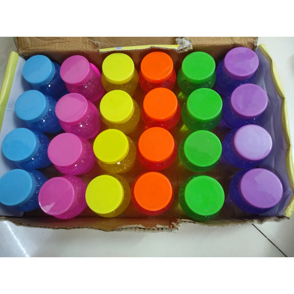 Hũ slime tròn [ DẠNG BASIC SLIME] siêu thích, siêu đã, siêu vui ( giao màu ngẫu nhiên) ✨