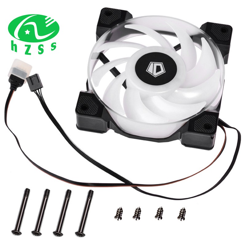 Quạt Tản Nhiệt Id- Cooling Df-12025-Rgb