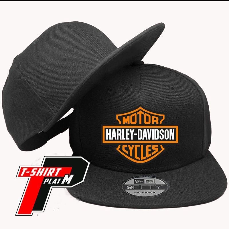 Mũ Lưỡi Trai Harley_davidson