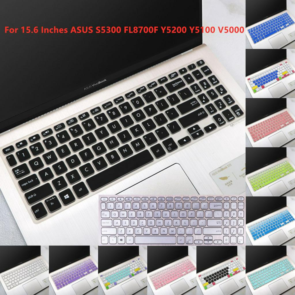 Tấm Lót Bảo Vệ Bàn Phím Máy Tính Asus S5300 Fl8700F Y5200 Y5100 V5000