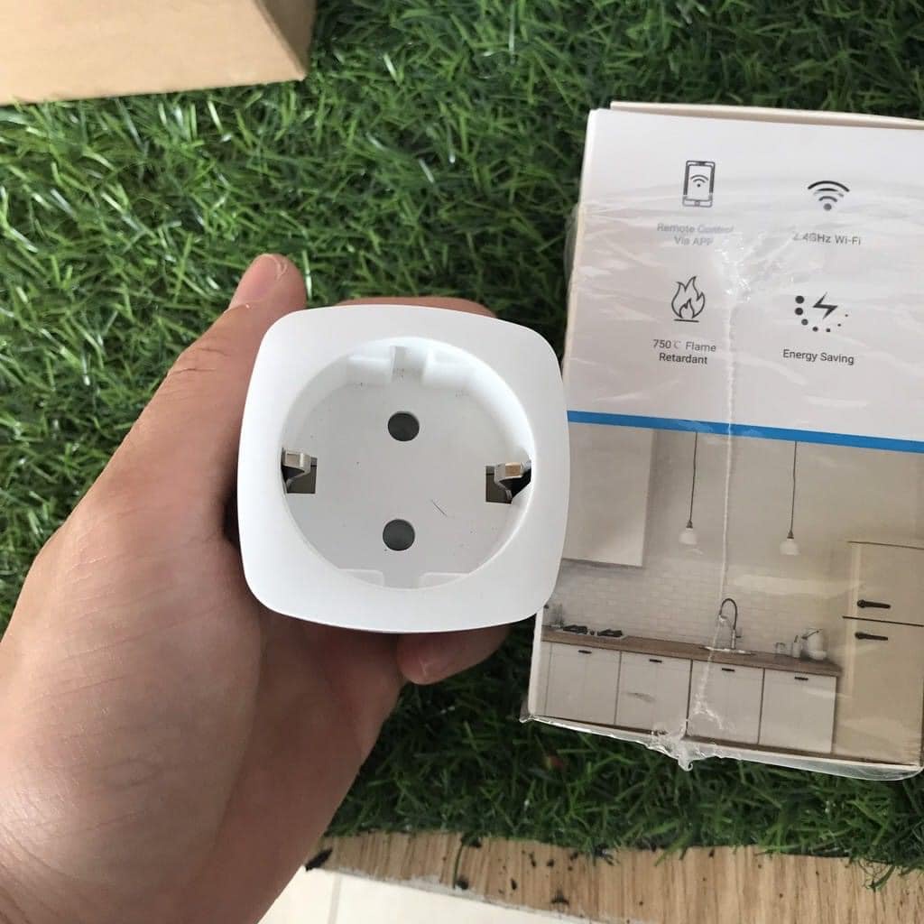 Ổ cắm wifi thông minh Ezviz T30