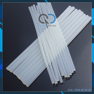 COMBO 5 Cây Keo Nến Silicon Lớn và Nhỏ