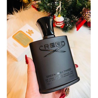 Nước hoa nam Creed đen Green Irish Tweed For Men 100ml