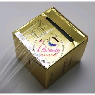 CUỘN NILON Ủ TÊ PHUN XĂM THẨM MỸ 42MM- 200m