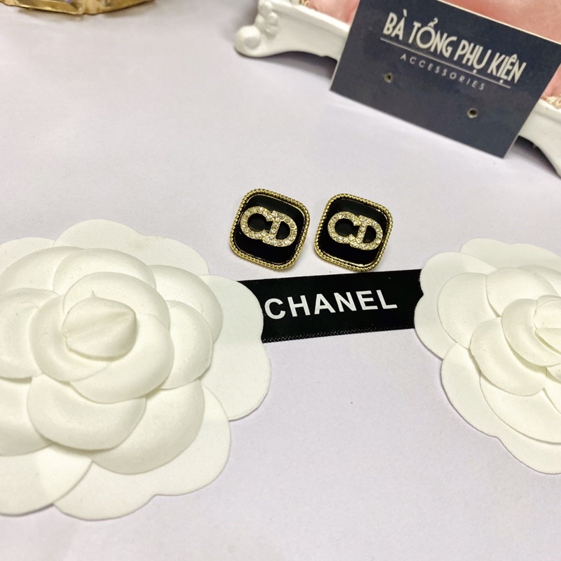 Bông Tai Thời Trang Cao Cấp Cho Bạn Gái