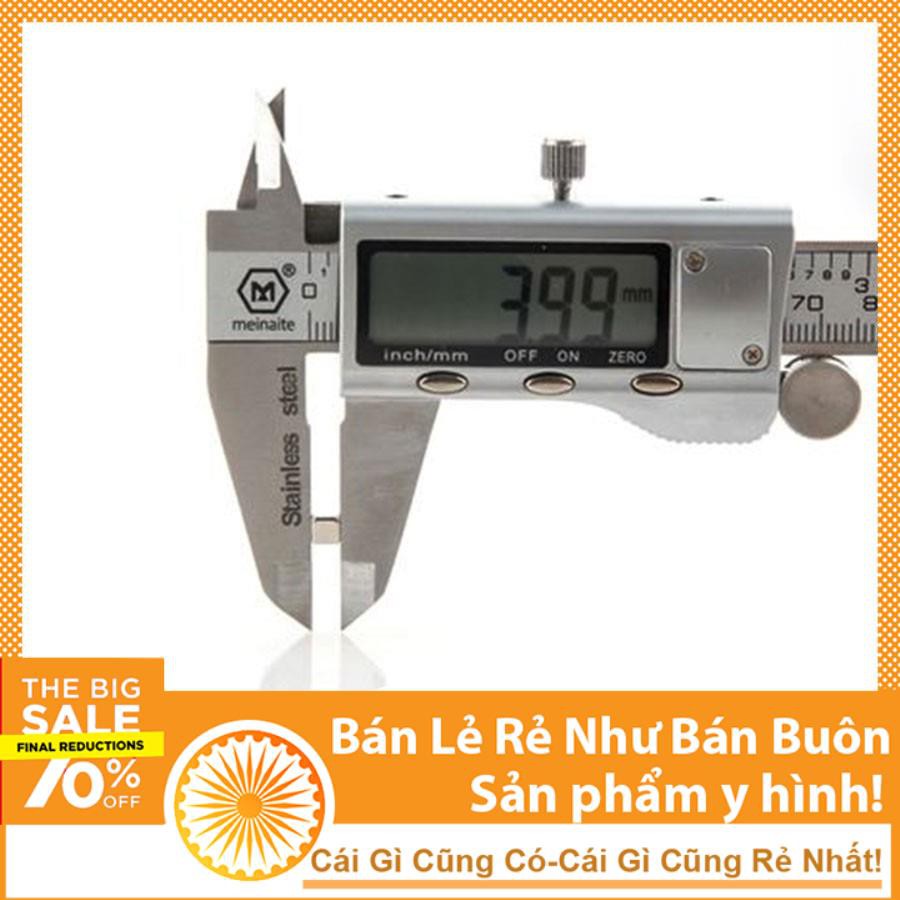 Nam Châm Đất Hiếm Vuông