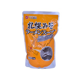 Nước Sốt Miso Sapporo Bịch 1Kg (100% vị Nhật)