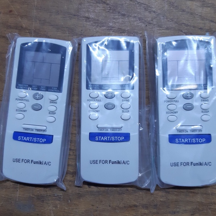Remote máy lạnh - Điều khiển điều hòa Funiki các loại ⚡Sẵn Hàng⚡