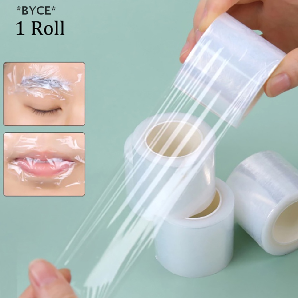 Cuộn màng bọc hình xăm chân mày vĩnh viễn tiện lợi