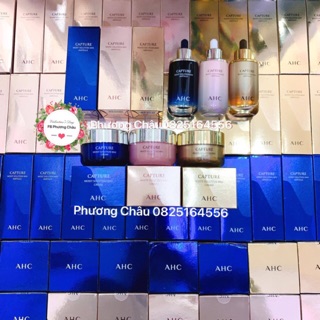 Combo dưỡng da AHC (serum + kem dưỡng) - Hàn Quốc