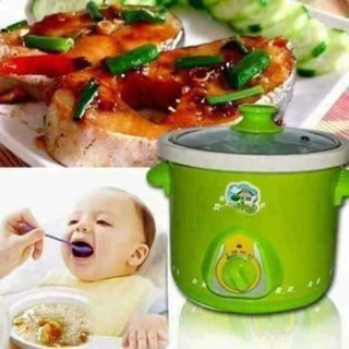 Nồi hầm cháo