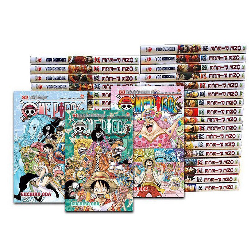 One_piece - bìa rời - tập 2-90