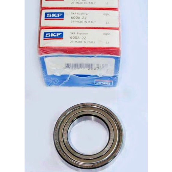 Vòng Bi 6008 ZZ SKF Thám Hiểm Sản Xuất Tại Italily