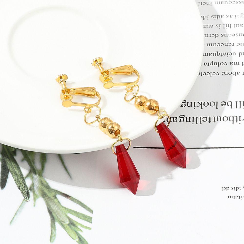 Bông Tai Dạng Kẹp Hóa Trang Nhân Vật Anime Logard