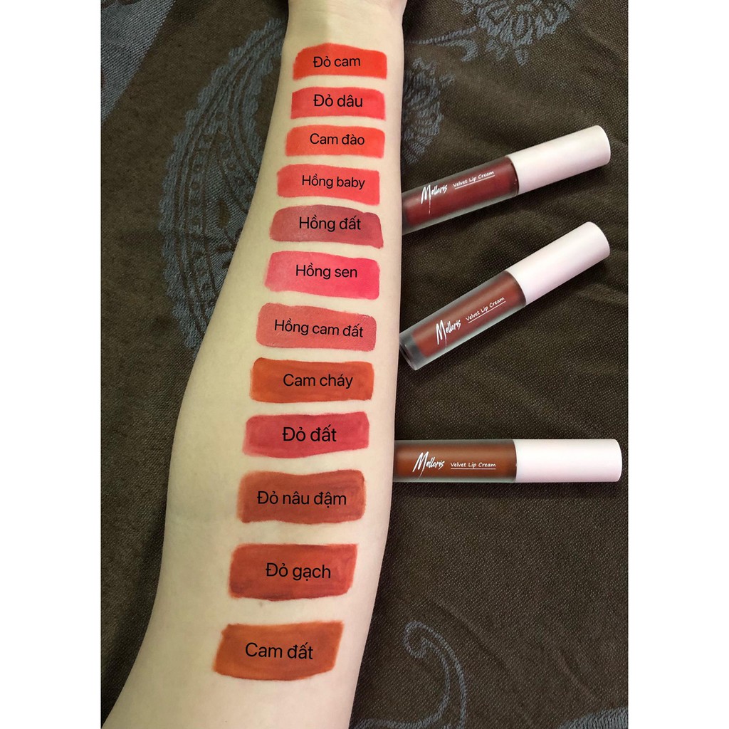 Set Son Melloris làm quà tặng sang chảnh chính hãng | BigBuy360 - bigbuy360.vn