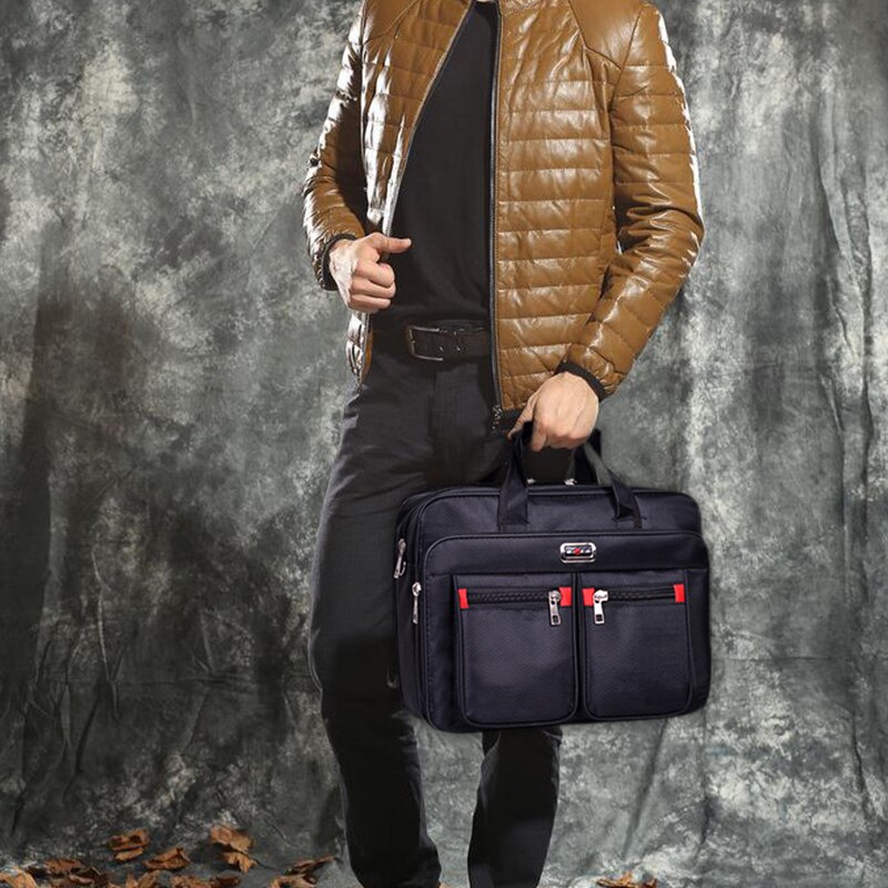 Túi Xách Đựng Laptop 15 17 Inch Phong Cách Doanh Nhân Cho Nam***-&--* | BigBuy360 - bigbuy360.vn