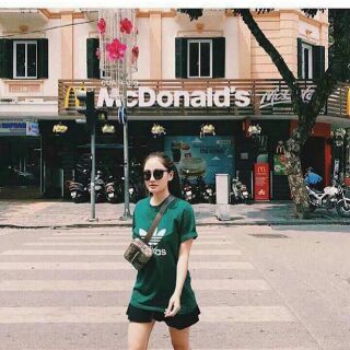 Áo phông adidas