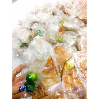 Combo bánh tráng muối nhiễn + bt bơ