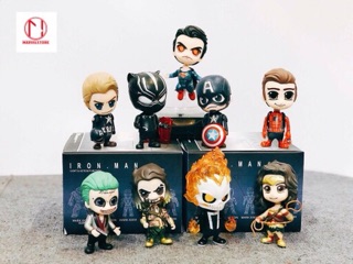 Mô hình cosbaby Black panther