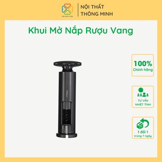 Khui mở nắp rượu vang cao cấp thông minh nhỏ gọn dễ sử dụng khui nắp rượu vang dễ dàng nhanh chóng