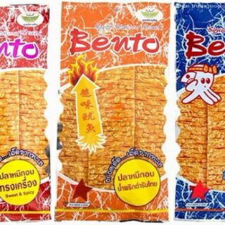 (3 Màu) Gói Lớn 24g Mực Bento Thái Lan